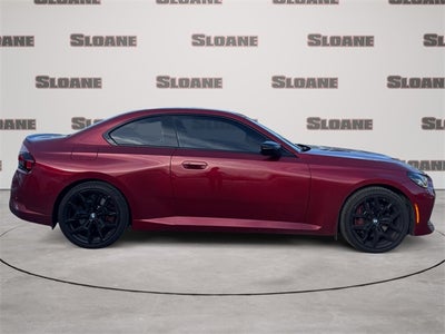 2025 BMW 2 Series M240i