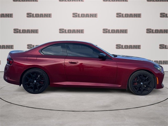 2025 BMW 2 Series M240i