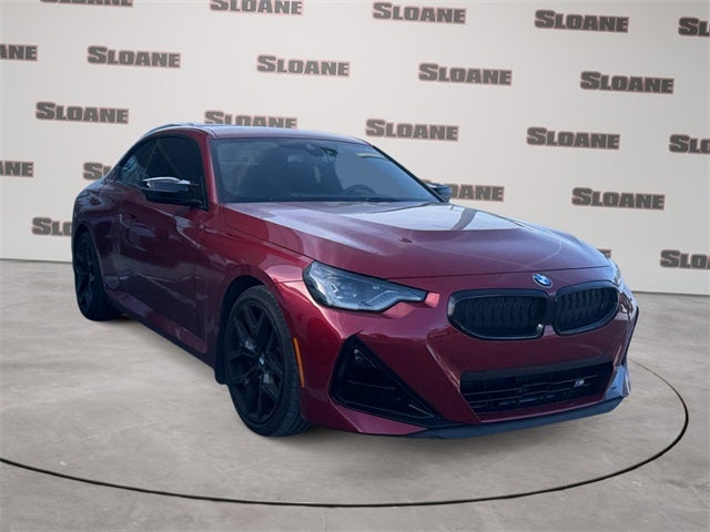 2025 BMW 2 Series M240i