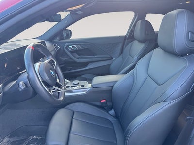 2025 BMW 2 Series M240i