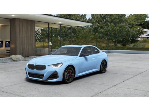 2026 BMW 2 Series M240i