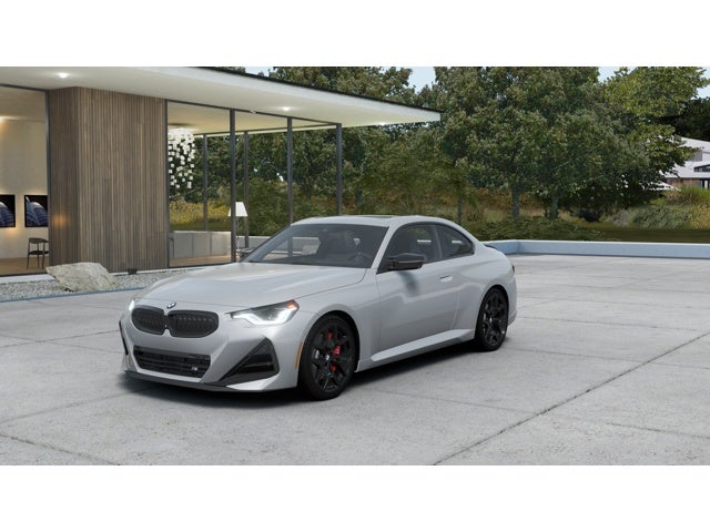 2026 BMW 2 Series M240i xDrive
