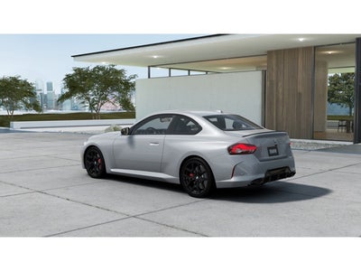 2026 BMW 2 Series M240i xDrive
