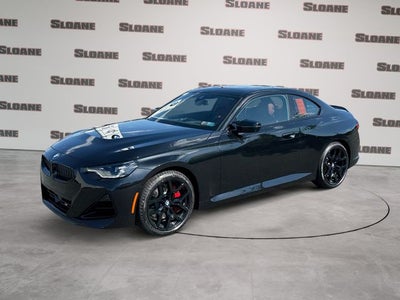 2026 BMW 2 Series M240i xDrive