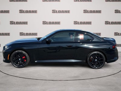 2026 BMW 2 Series M240i xDrive