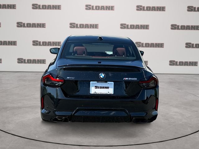 2026 BMW 2 Series M240i xDrive