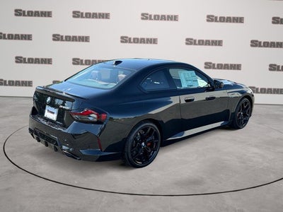 2026 BMW 2 Series M240i xDrive