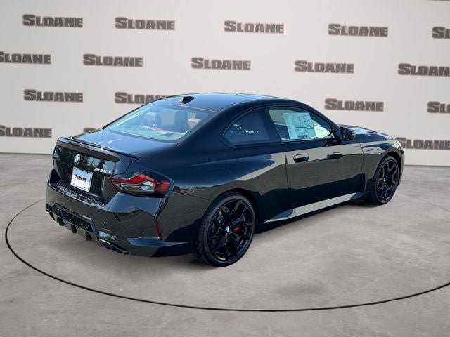 2026 BMW 2 Series M240i xDrive