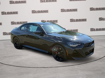 2026 BMW 2 Series M240i xDrive