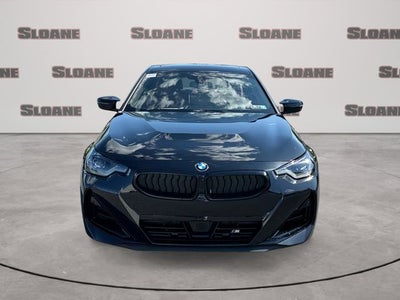 2026 BMW 2 Series M240i xDrive