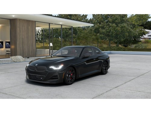 2026 BMW 2 Series M240i