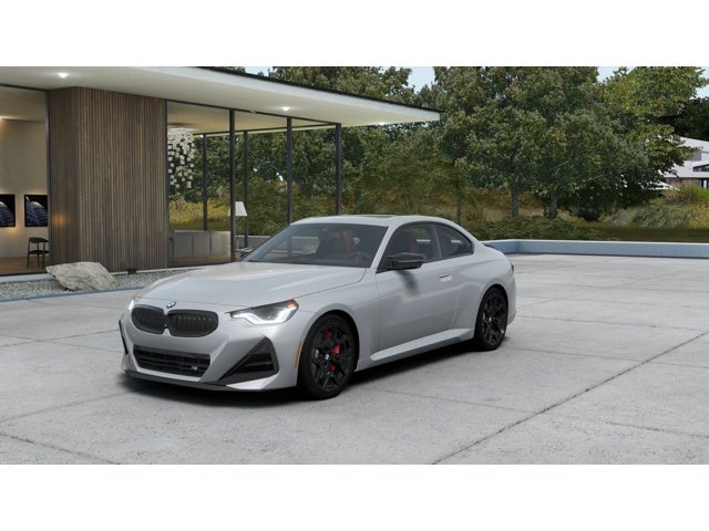 2026 BMW 2 Series M240i xDrive Coupe's photo