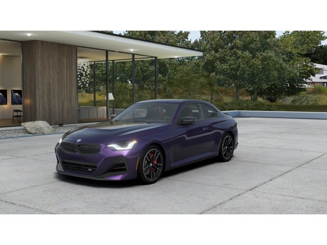 2026 BMW 2 Series M240i xDrive Coupe's photo