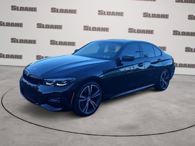 2022 BMW 3 Series 330i xDrive