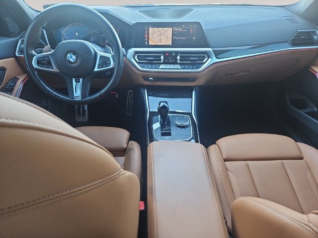2022 BMW 3 Series 330i xDrive