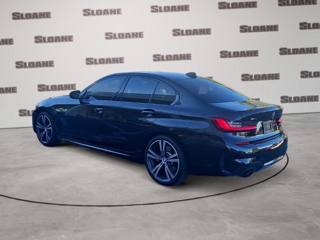 2022 BMW 3 Series 330i xDrive