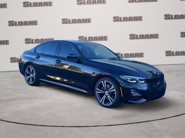2022 BMW 3 Series 330i xDrive