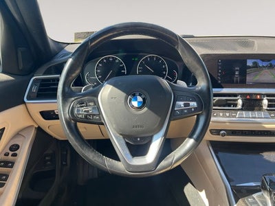 2020 BMW 3 Series 330i xDrive
