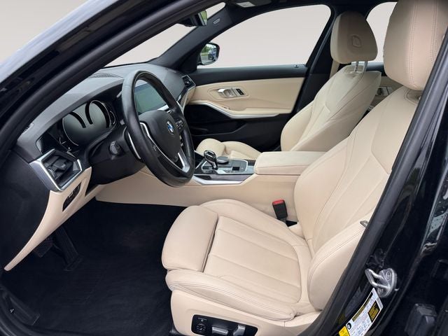 2020 BMW 3 Series 330i xDrive