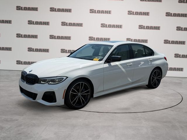 2021 BMW 3 Series M340i xDrive