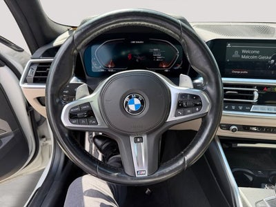 2021 BMW 3 Series M340i xDrive
