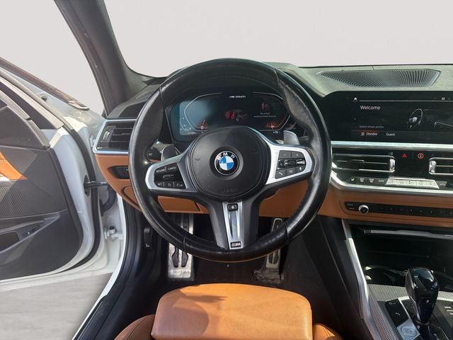 2021 BMW 3 Series M340i xDrive
