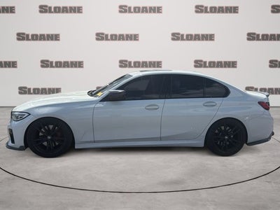 2021 BMW 3 Series M340i xDrive