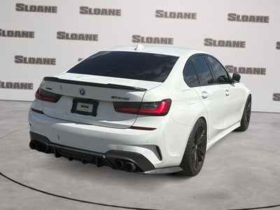 2021 BMW 3 Series M340i xDrive