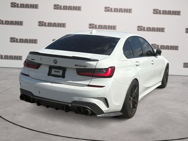 2021 BMW 3 Series M340i xDrive