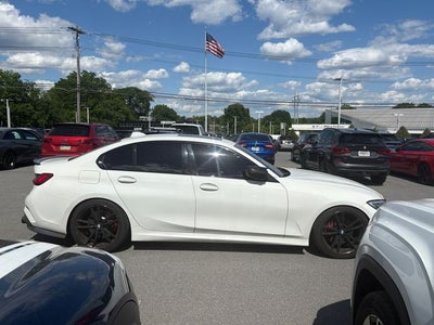 2021 BMW 3 Series M340i xDrive