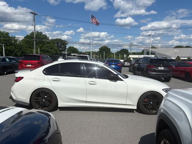 2021 BMW 3 Series M340i xDrive