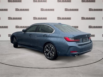 2025 BMW 3 Series 330i