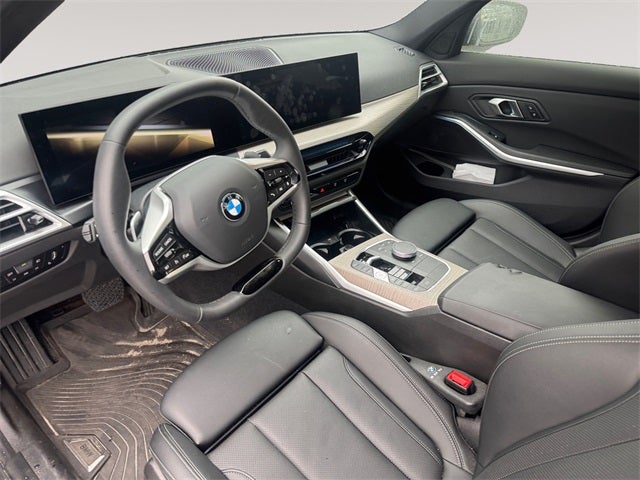 2025 BMW 3 Series 330i