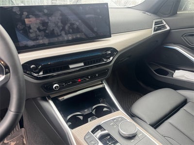2025 BMW 3 Series 330i