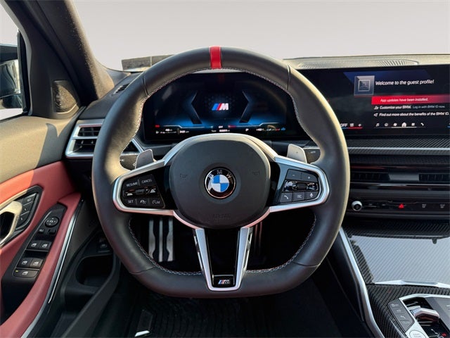 2025 BMW 3 Series M340i xDrive
