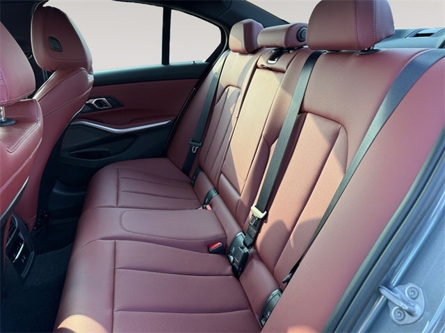 2025 BMW 3 Series M340i xDrive