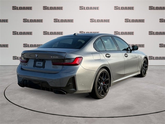 2025 BMW 3 Series M340i xDrive