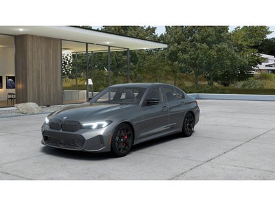 2026 BMW 3 Series M340i xDrive