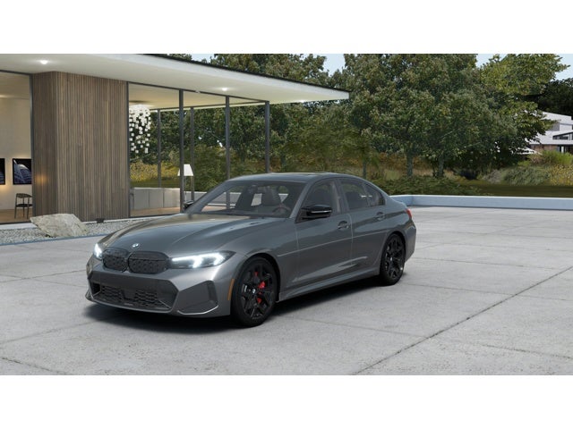 2026 BMW 3 Series M340i xDrive