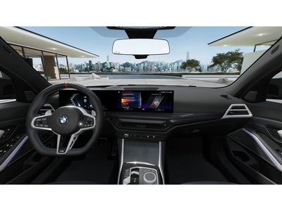 2026 BMW 3 Series M340i xDrive