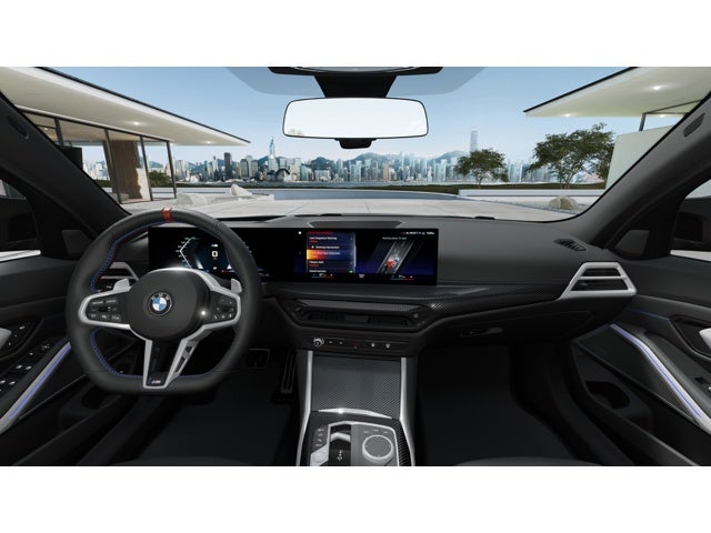 2026 BMW 3 Series M340i xDrive
