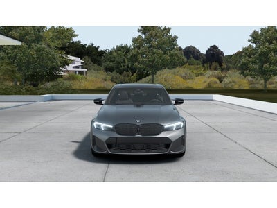 2026 BMW 3 Series M340i xDrive