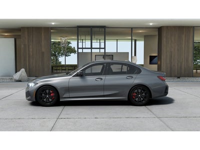 2026 BMW 3 Series M340i xDrive
