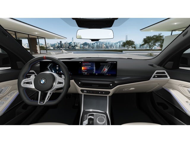 2026 BMW 3 Series M340i xDrive