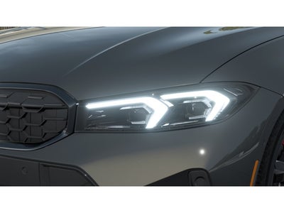 2026 BMW 3 Series M340i xDrive