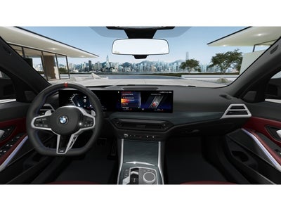 2026 BMW 3 Series M340i xDrive