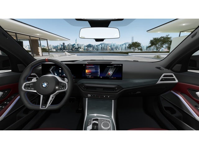 2026 BMW 3 Series M340i xDrive