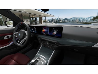 2026 BMW 3 Series M340i xDrive