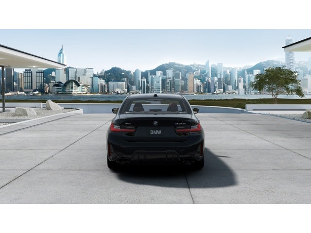 2026 BMW 3 Series M340i xDrive
