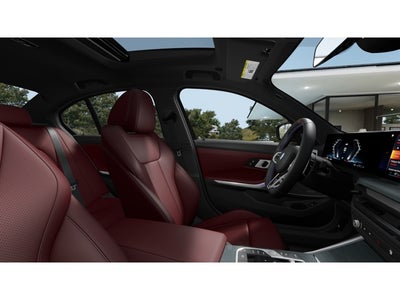 2026 BMW 3 Series M340i xDrive